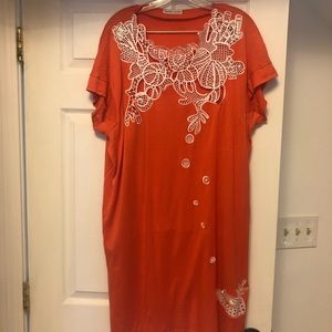 Tsumori Chisato Cover-Up Size M/L